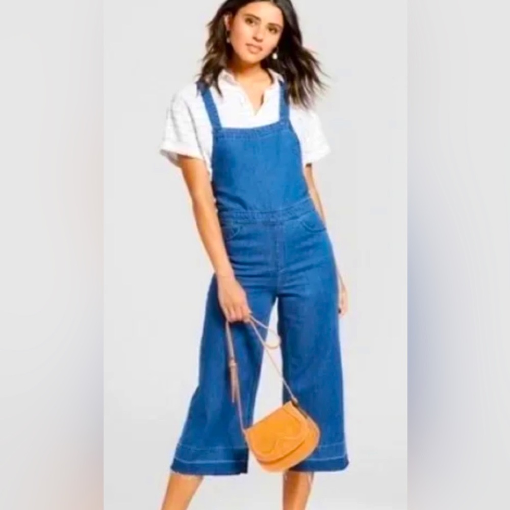 Universal Thread Denim Jumpsuits Overalls / Size 8/29 (fits like size 4/6)